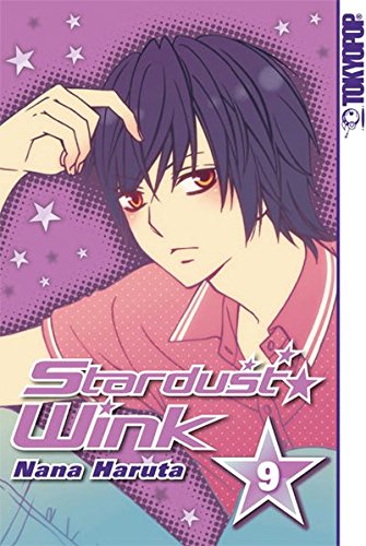 Stardust Wink 09 livre