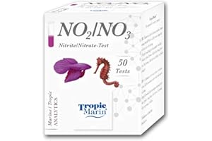 Tropic Marin NO2/NO3-Test, Nitrit/Nitrat, ca. 50 Anwendungen