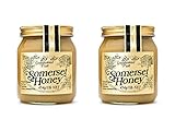 SABOR INCOMPARABLE : Nuestra miel tiene un sabor único porque tiene muchos elementos, es 100% pura y natural. La miel es una fuente de potasio, calcio y magnesio. ¡Tiene buen sabor y es buena para la salud !