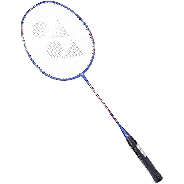 Buy Apacs Blend Duo 10X Blue Red White Badminton Racket (6U