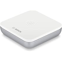Detector Humos Bosch Twinguard, Mide Calidad Del Aire, Conexión App, 2 En 1