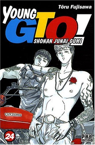 Young GTO — Tome 24
