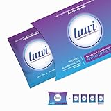 LUWI - Contraception and STD Protection for Women (and Men) - pack of 4.
