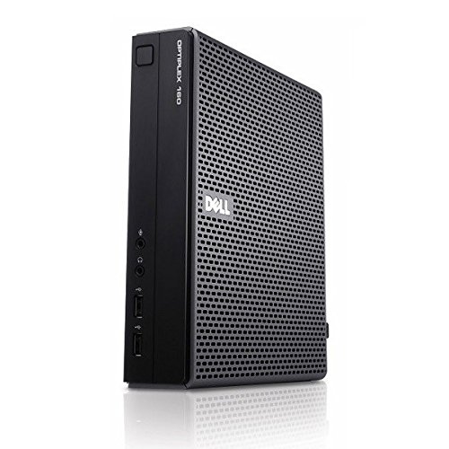 PC Client Léger DELL Optiplex FX160 DC01T 1.6GHz 250Go 4Go Win 7 Pro {title}