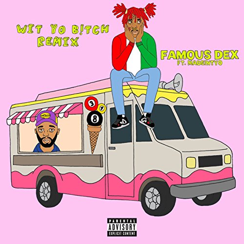 Sammydextermaxo Explicit By Famous Dex Feat Maxo Kream Trill