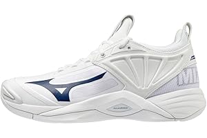 K-NOK Mizuno Unisex-Erwachsene Damen Wave Momentum 2 Volleyball-Schuh