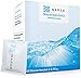 Produktbild Nasenspülsalz 60stk NARSA® für die Nasendusche zur Reinigung der Nase bei Erkältung / Allergie / Trockener Nase / Nasenreinigung / Nasenreiniger / Nasensalz / Salz / Nasenspülung bei Schnupfen