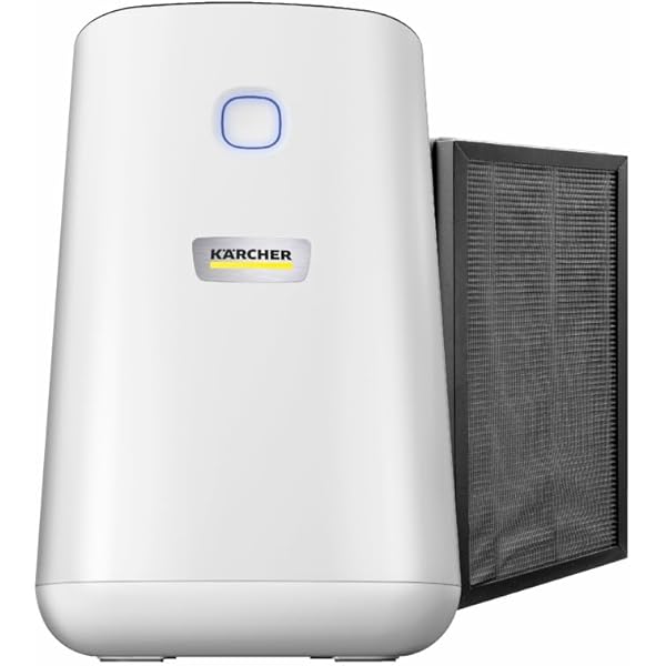 Airdog X5 Ionic Air Purifier with Washable Filter. Air