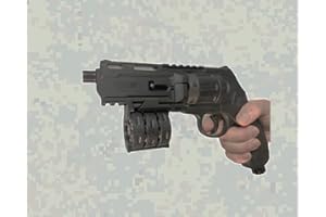 GENERISCH HDR 50 I TR 50 I T4E I Magazinhalter mit Auswurftasten 2-Fach 3-Fach 4-Fach Trommel Halter Mag Holder I GEN 1 u 2