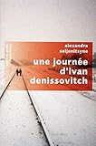 Une journée d'Ivan Denissovitch