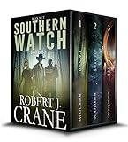 Image de The Southern Watch Series, Books 1-3: Called, Depths and Corrupted (English Edition)