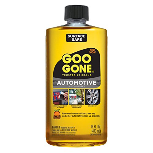 Goo Gone Automotive, 16 FL Oz
