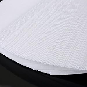 Frcolor 100pcs Hair Removal Depilatory Nonwoven Epilator Wax Strip Paper - Image 6
