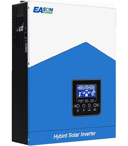 Inverter Onda Sinusoidale Pura 1000W 48V A 230V - EPEVER IPT, Per Impianti Off-Grid - Foto 10