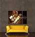 Produktbild RUSSIAN MAFIA VODKA PISTOL GIANT WALL ART PRINT POSTER PLAKAT DRUCK PICTURE KB656