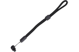 CICIGLOW Smycz na rękę do Aparatu ze śrubowym Paskiem na Nadgarstek do FIMI Insta360ONE ONE X EVO