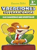 actividades para 4 de primaria matematicas  Vacaciones Superratónicas 3 (Vacaciones Stilton)