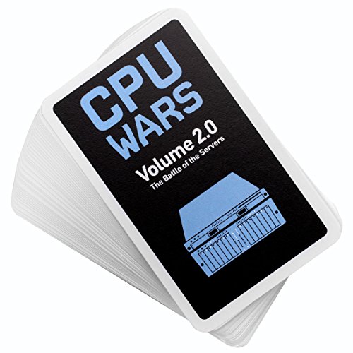 Preisvergleich Produktbild getDigital CPU Wars 2.0: The Battle of the Servers