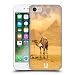Produktbild Head Case Designs Kamele Und Pyramiden Von Gizeh Berühmte Sehenswürdigkeiten Ruckseite Hülle für Apple iPhone 7