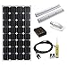 Produktbild Professionelles Cleversolar 119232KPS Solarmodul Kit, 85 W