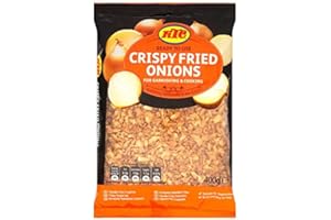 KTC oignons frits croustillants 400g