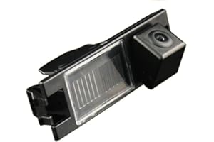 Navinio CCD Cámara Sistema de Visión Trasera Coche, Cámara de Marcha Atrás con de Visión Nocturna para Hyundai Tucson IX35 / Tucson from 2005 to 2014