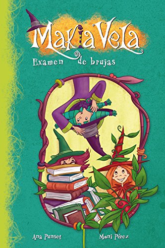 Download Examen de brujas (Serie Makia Vela 5) Download Examen de brujas (Serie Makia Vela 5)