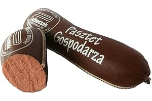 Poliwczak Bauernpastete Schmierwurst/pasztet gospodarczy ca. 0,7 kg