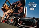 Erotischer LKW Kalender 2014 - Scania by 