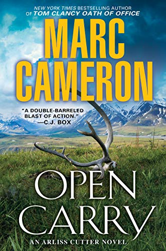 Preisvergleich Produktbild Open Carry (An Arliss Cutter Novel, Band 1)