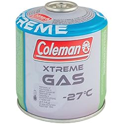 Coleman C300 Xtreme Cartouche de Gaz Mixte, Vert, taille unique