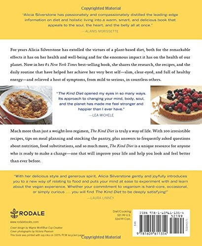 The Kind Diet: A Simple Guide to Feeling Great, Losing Weight, and Saving the Planet - Image 4