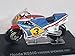 Produktbild Honda Ns500 Ns 500 Freddie Spencer 1983 1/24 Altaya By ixo Modellmotorrad Modell Motorrad SondeRangebot