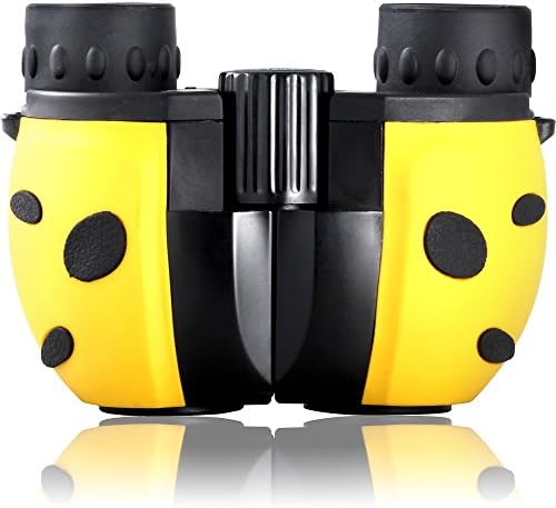 ATTOL Binoculars Binoculars For Children, Magicfly Great Binoculars For Adults and Kids 8X21
