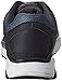 Nike Men's Dart 12 MSL Black, White and Anthracite Running Shoes -9...