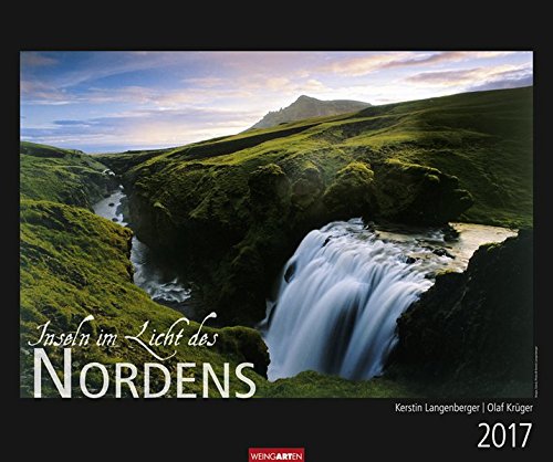 Inseln im Licht des Nordens - Kalender 2017