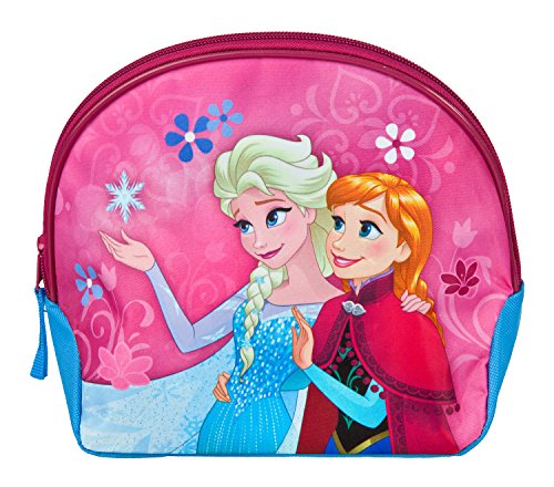 Undercover FRWD0440 - Schüleretui Disney Frozen mit Stabilo, Markenfüllung, 30 teilig, türkis