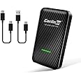 CarlinKit 3.0 Wireless CarPlay Adapter For Factory Wired CarPlay Cars, Compatible With iPhone Only, Convert Wired To Wireless CarPlay, Both Type C And USB Interface Cars Are Available
