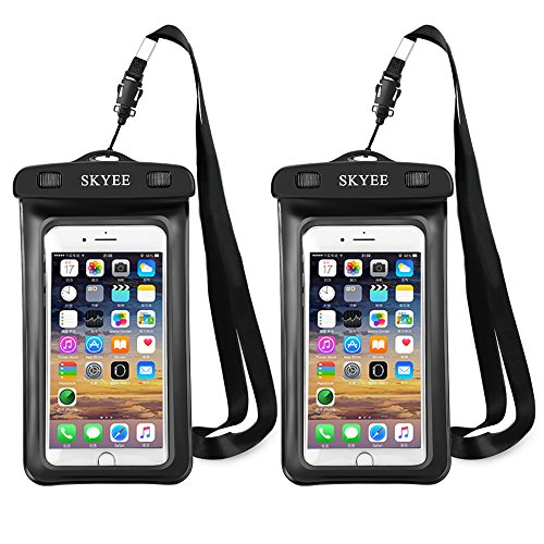 Waterproof Phone Case Pack Skyee Ipx8 Universal Waterproof Bag