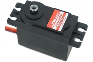 PYFORE Engrenage de Direction Standard numérique tel Que JX Servo / PDI-5508MG / 8 kg de Gros Couple / Couple