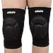 Produktbild Aodatu Volleyball Knieschoner,Knieschützer Dick Schwamm Kollision Vermeidung Kneepad Anti-Rutsch Knieschoner Volleyball Beschützer(1 Paar). (Knieschützer)