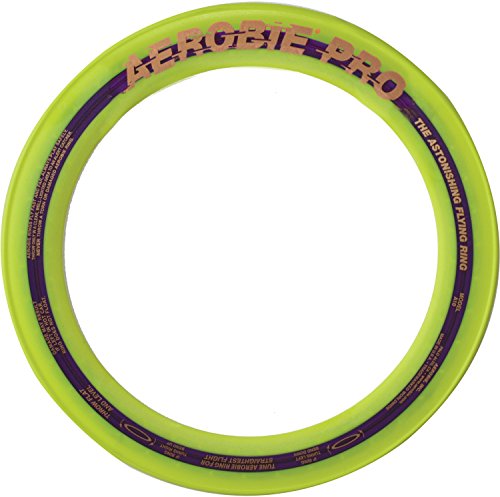 Preisvergleich Produktbild elliot 3000002 Aerobie Wurfring / Frisbee 32cm, groß