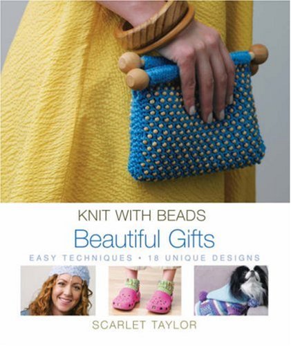 Knit with Beads: Beautiful Gifts livre