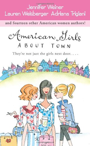 Cover zum Buch American Girls About Town