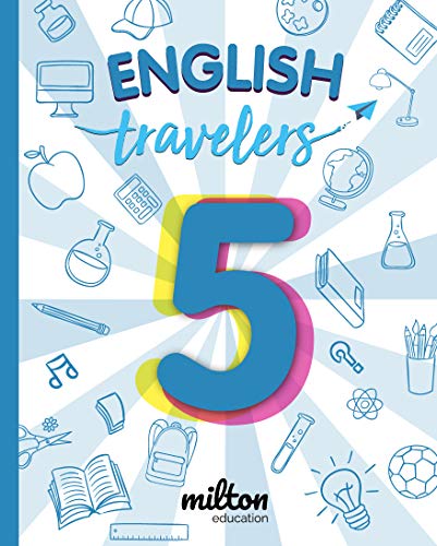 Travelers Blue 5English Language 5 Primaria