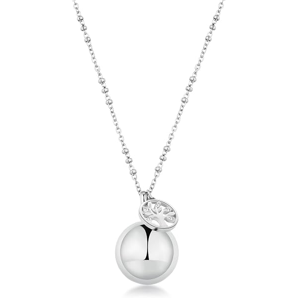 collana donna gioielli Boccadamo Love LV/GR25 collane Boccadamo