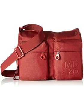 Mandarina Duck Damen Md20 Tracolla Schultertasche, 8.5x20x29 cm