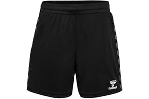 hummel Unisex Kinder Shorts Hmlauthentic Pl Shorts Kids