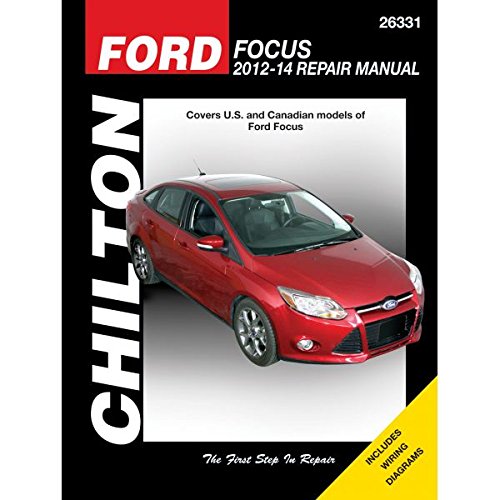 Ford Focus (Chilton): 2012 to 2014