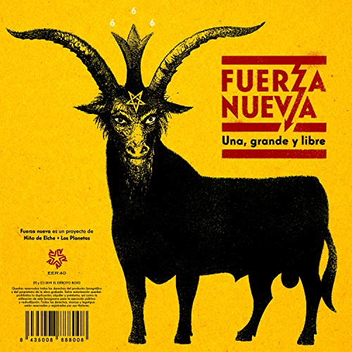 Una, grande y libre [Vinilo]